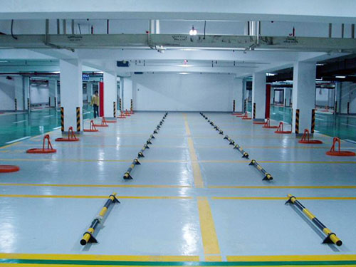 停车场管理服务