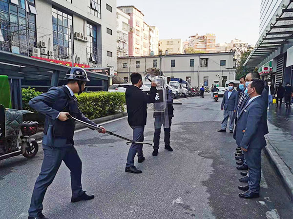 虎门物业管理服务