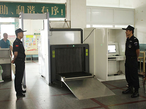 客运站安保