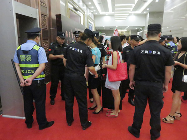 《中国好声音》深圳赛...